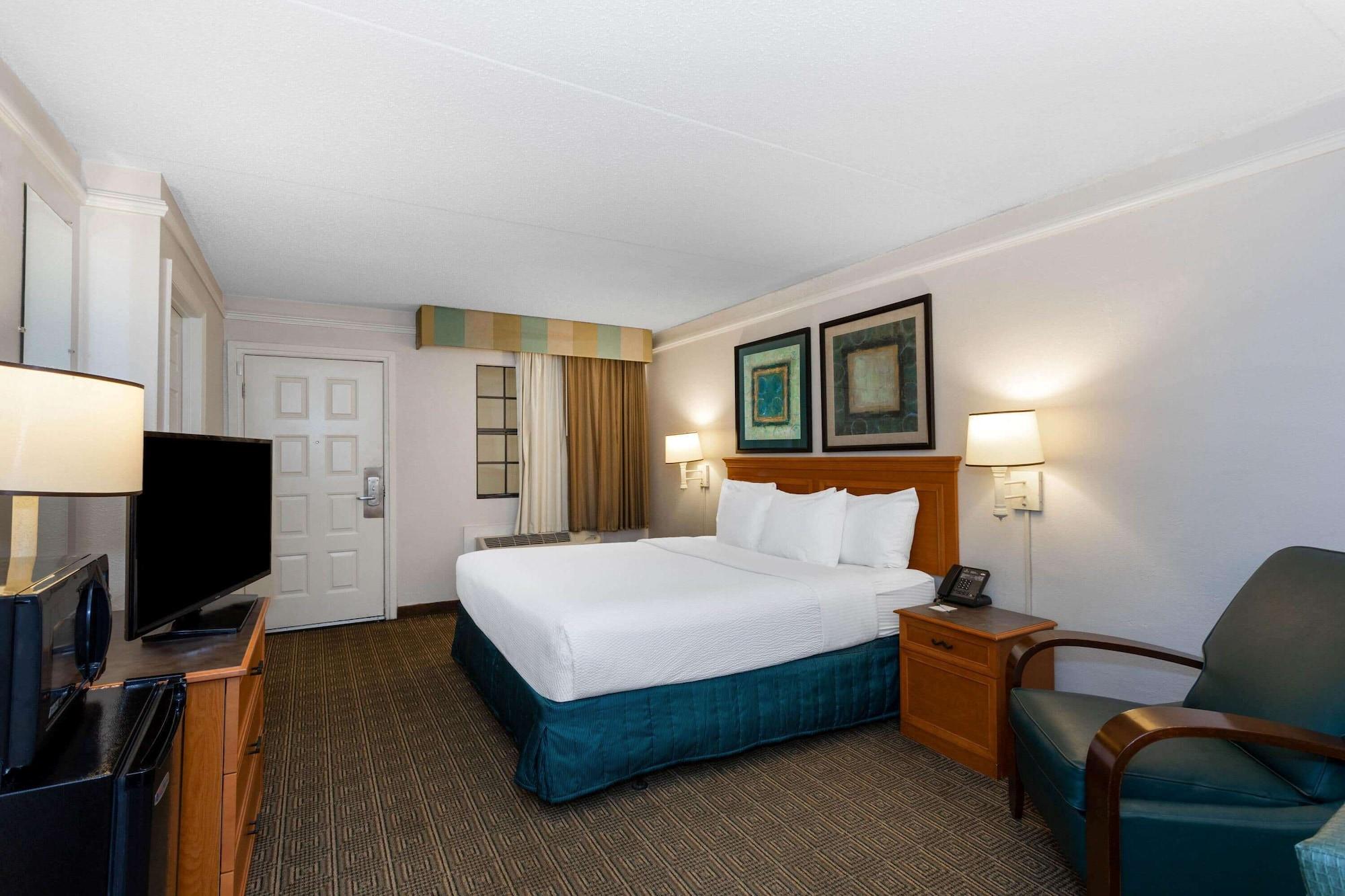 La Quinta Inn By Wyndham Tallahassee North Exterior foto