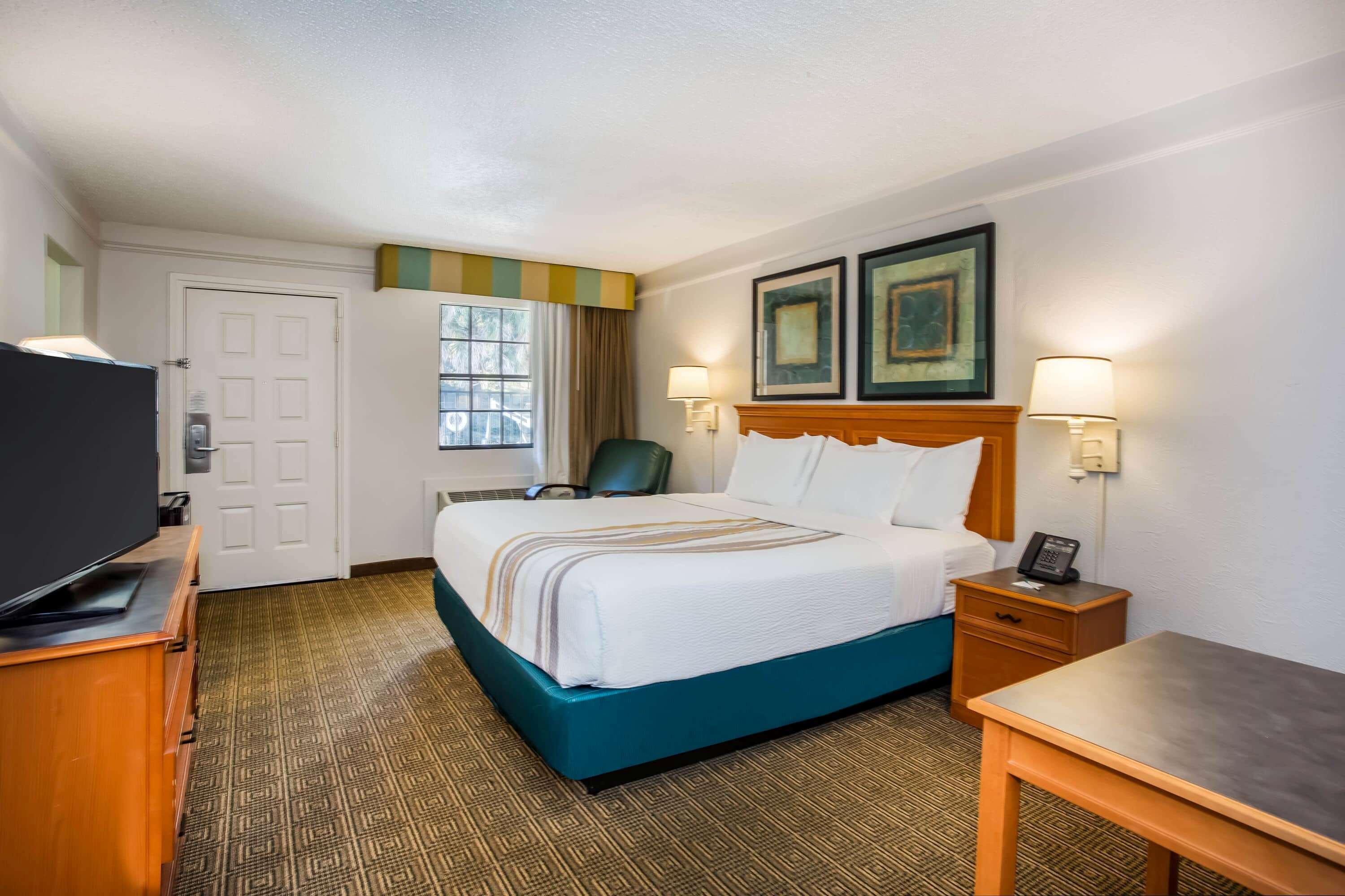 La Quinta Inn By Wyndham Tallahassee North Exterior foto