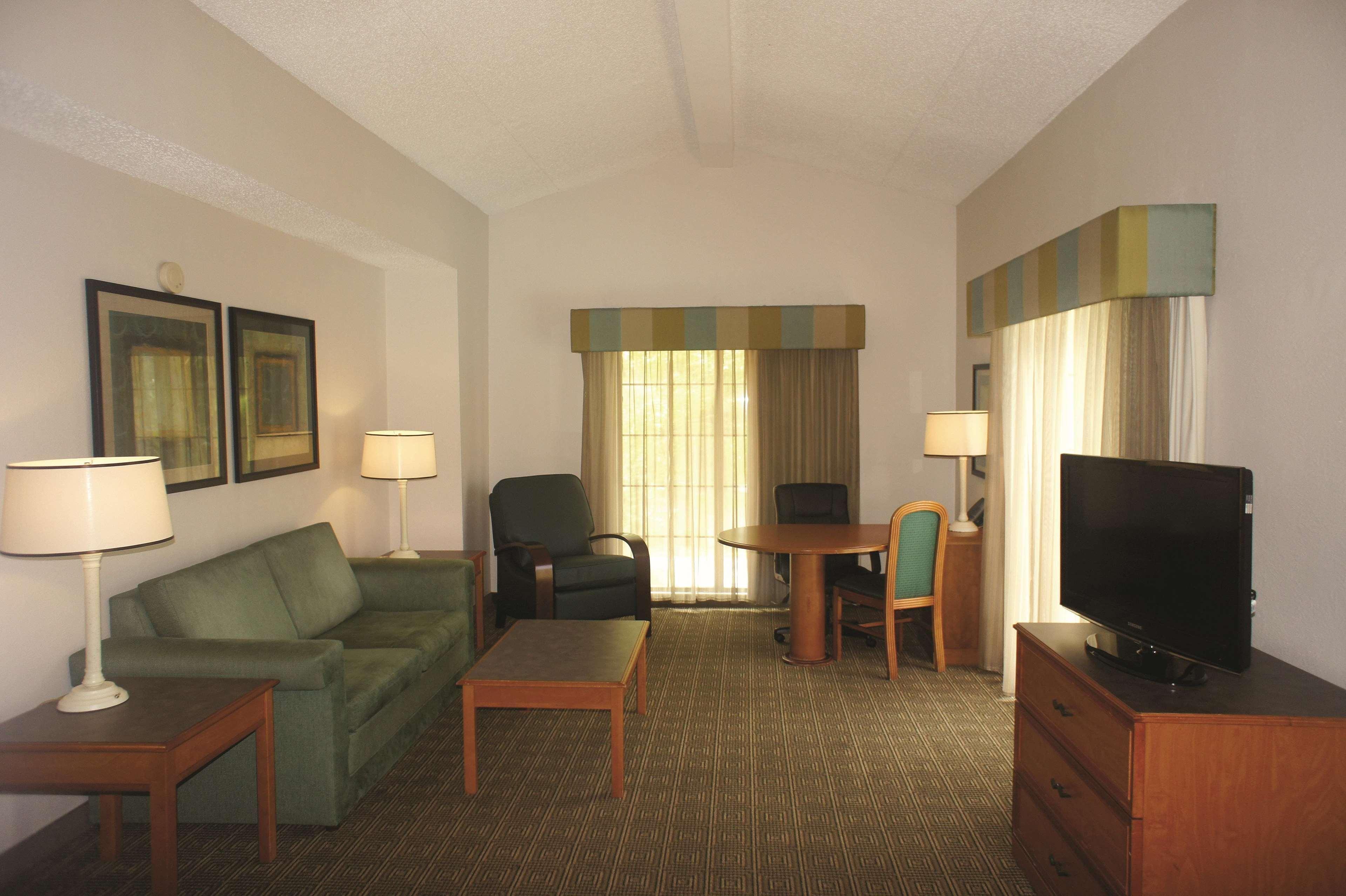 La Quinta Inn By Wyndham Tallahassee North Exterior foto