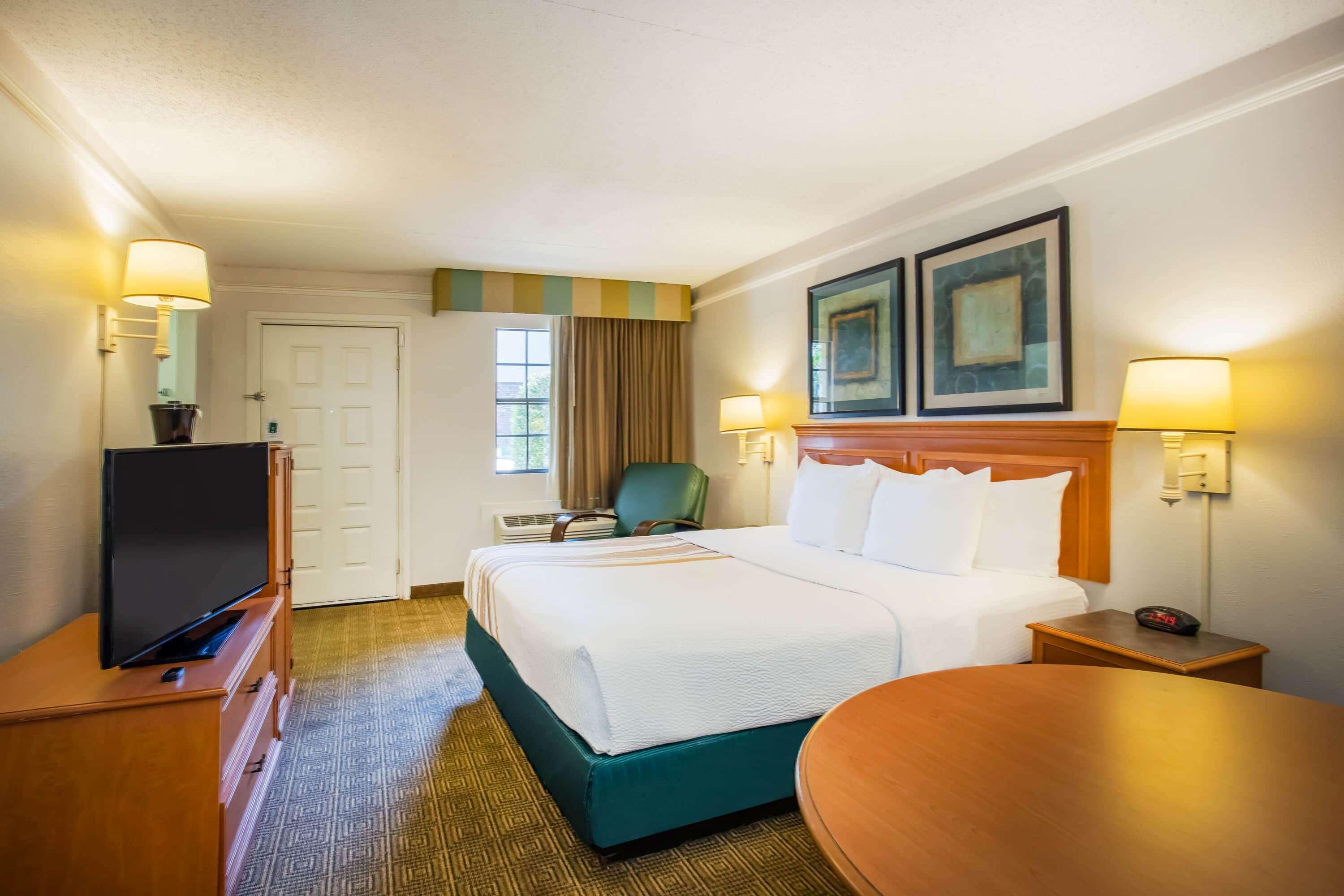 La Quinta Inn By Wyndham Tallahassee North Exterior foto