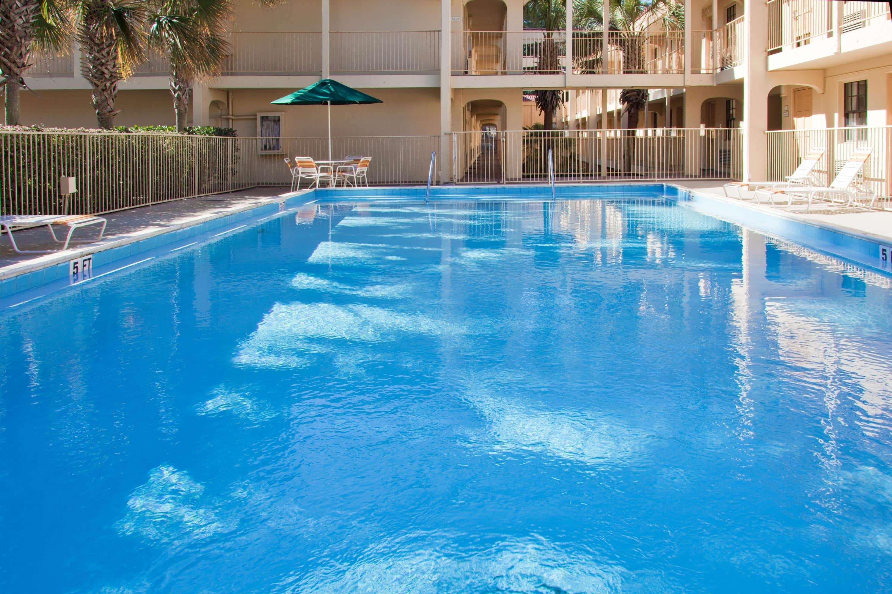 La Quinta Inn By Wyndham Tallahassee North Exterior foto