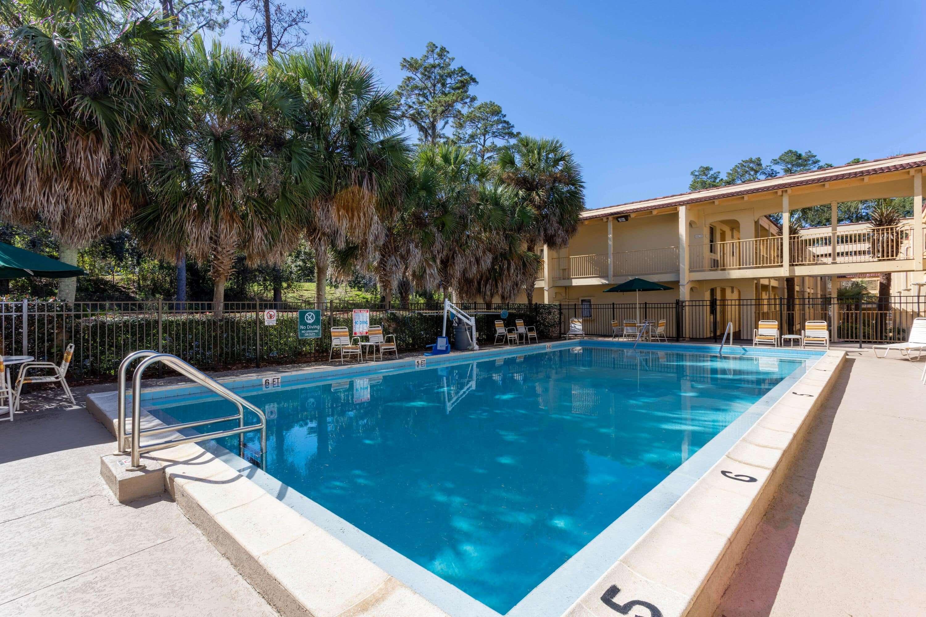 La Quinta Inn By Wyndham Tallahassee North Exterior foto