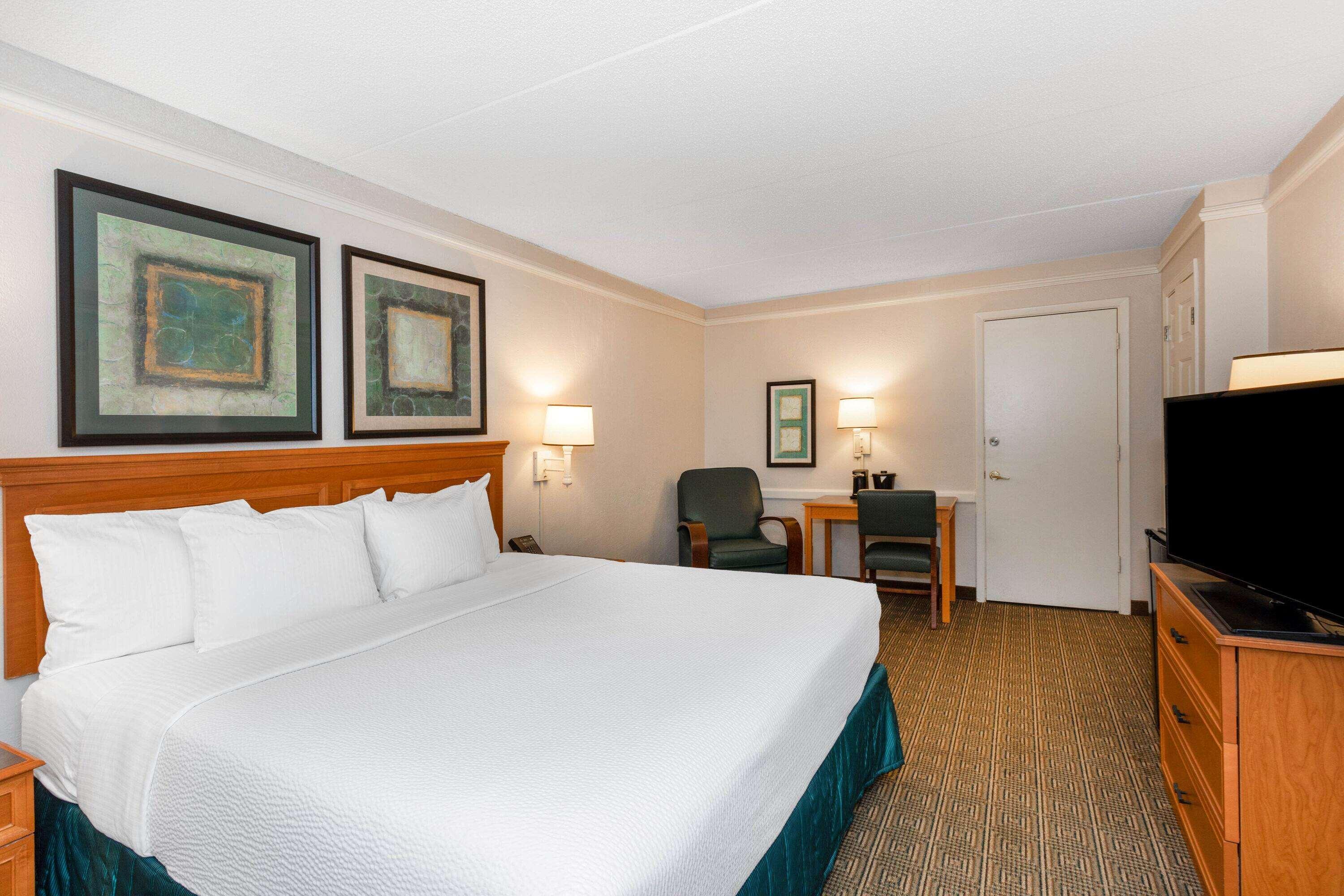 La Quinta Inn By Wyndham Tallahassee North Exterior foto