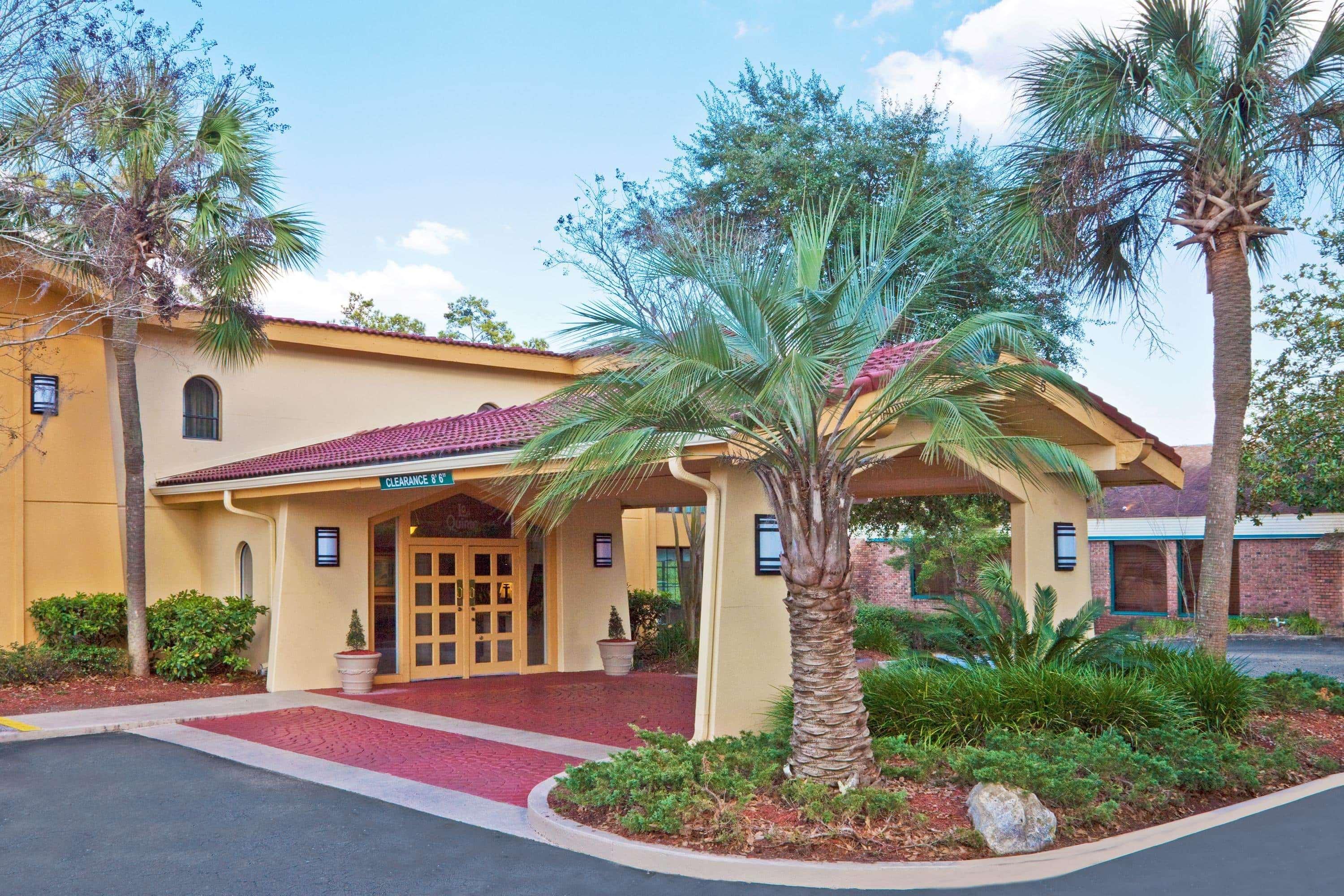 La Quinta Inn By Wyndham Tallahassee North Exterior foto