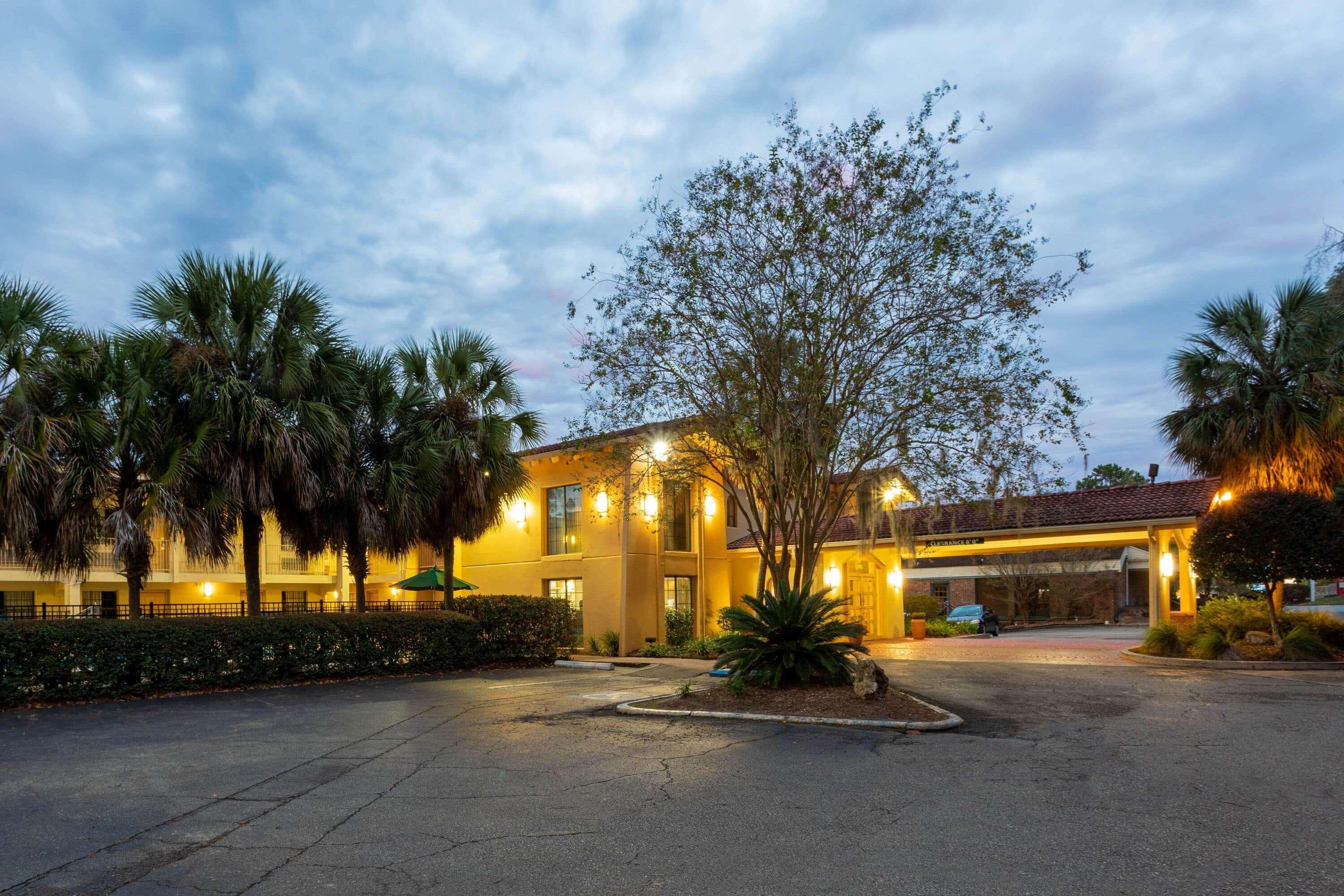 La Quinta Inn By Wyndham Tallahassee North Exterior foto