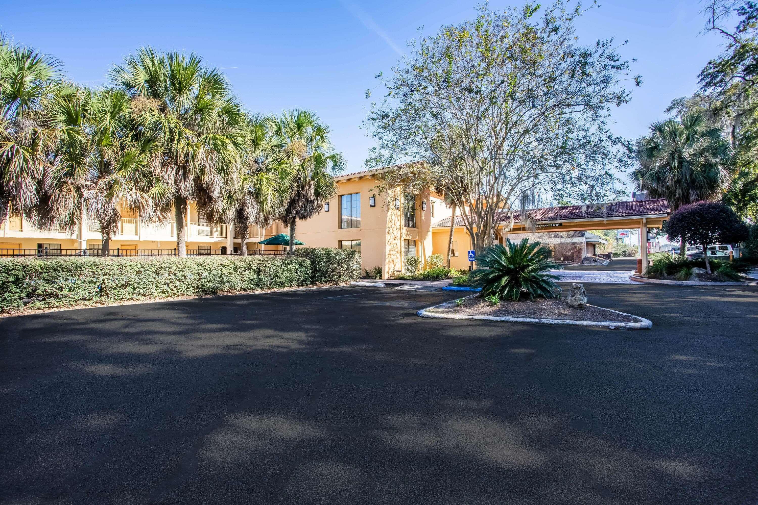 La Quinta Inn By Wyndham Tallahassee North Exterior foto