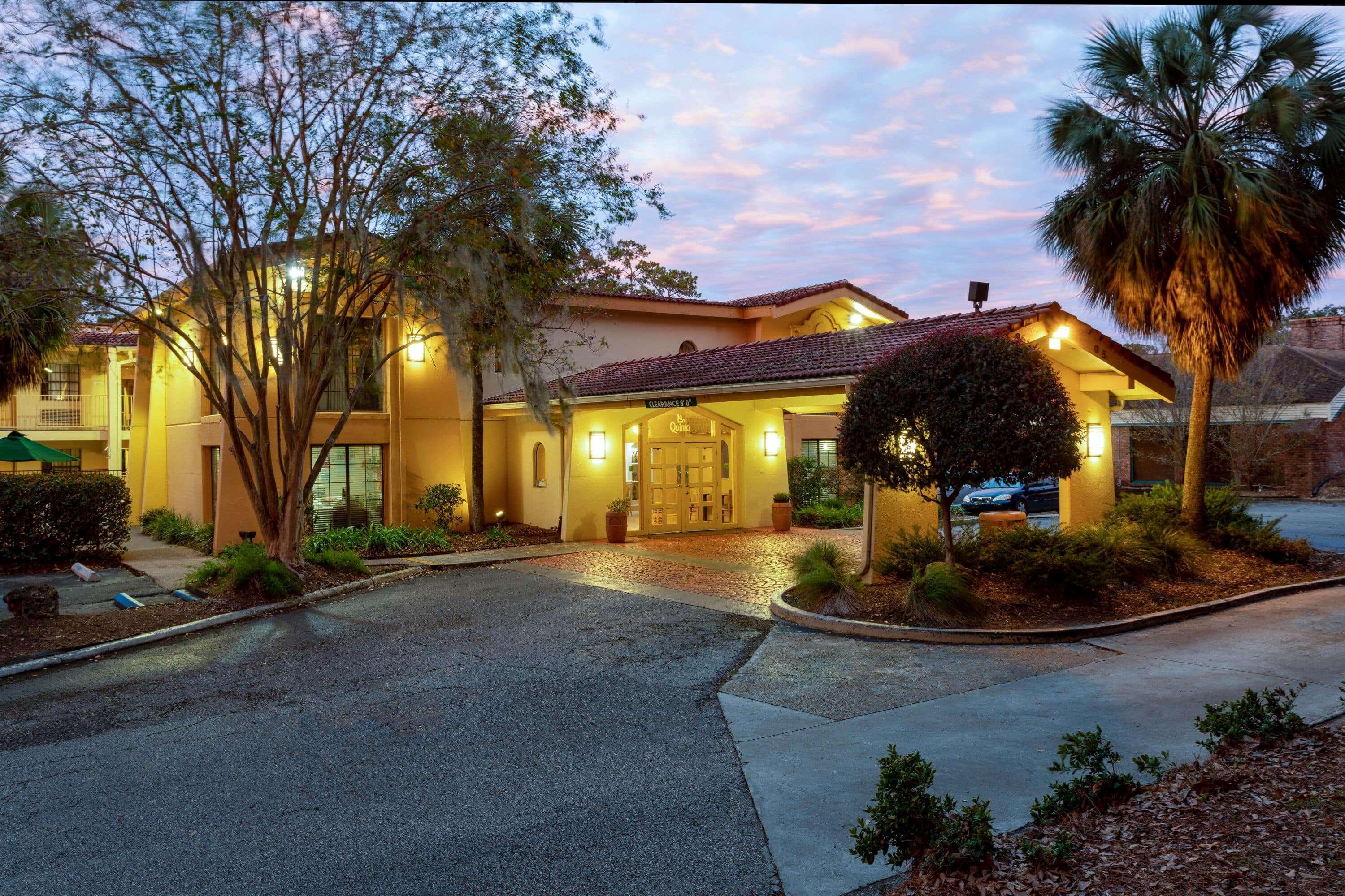 La Quinta Inn By Wyndham Tallahassee North Exterior foto