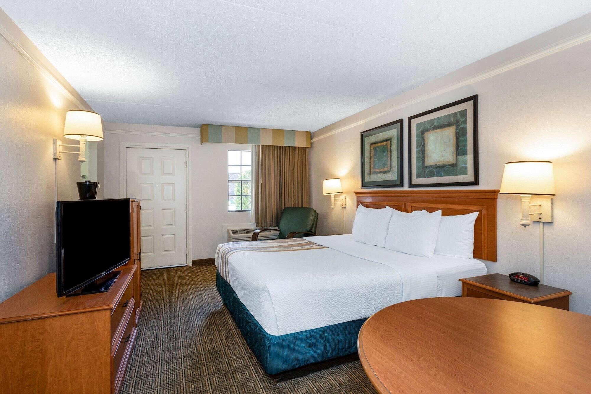 La Quinta Inn By Wyndham Tallahassee North Exterior foto