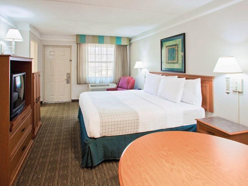La Quinta Inn By Wyndham Tallahassee North Habitación foto