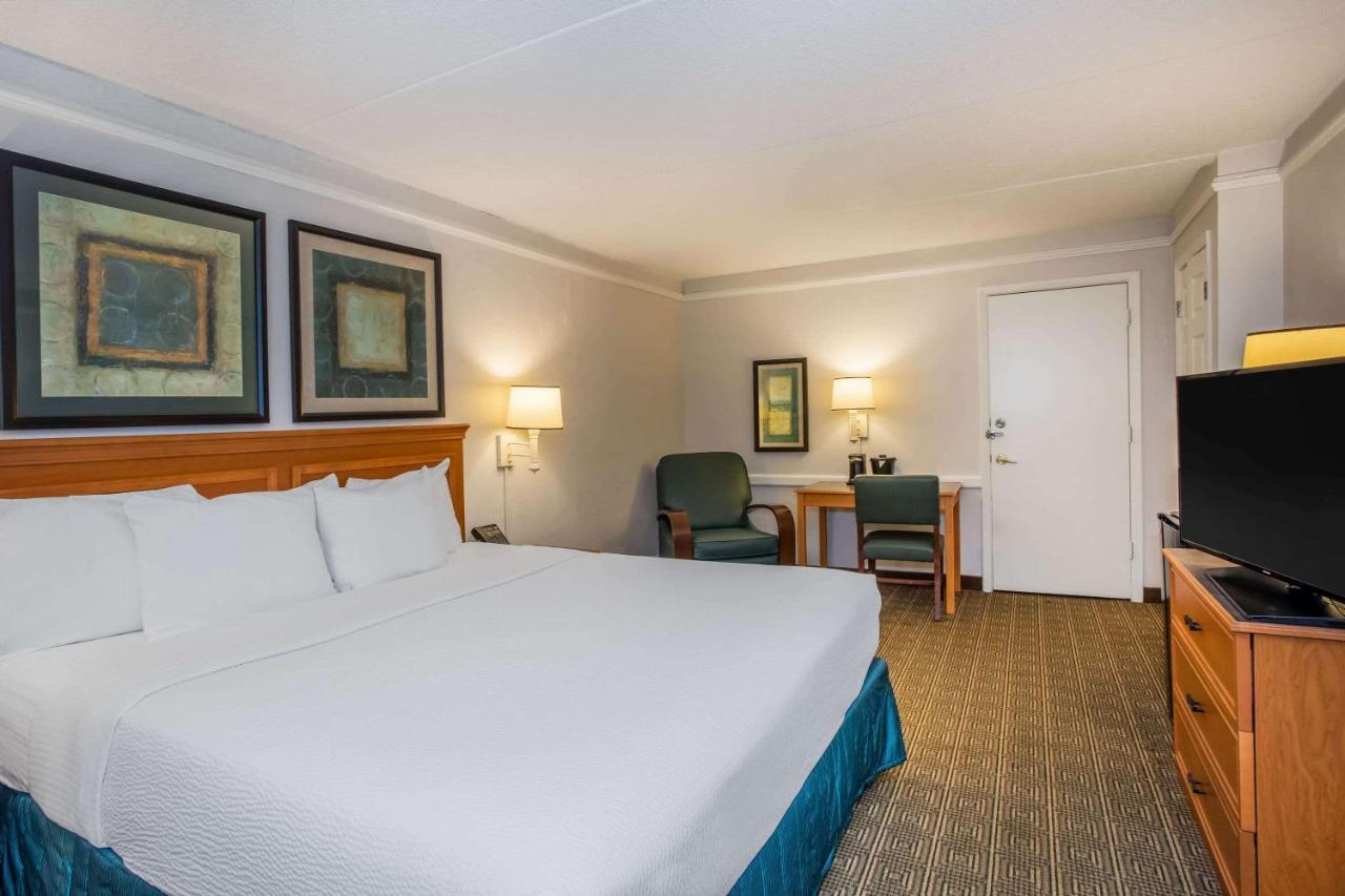 La Quinta Inn By Wyndham Tallahassee North Exterior foto